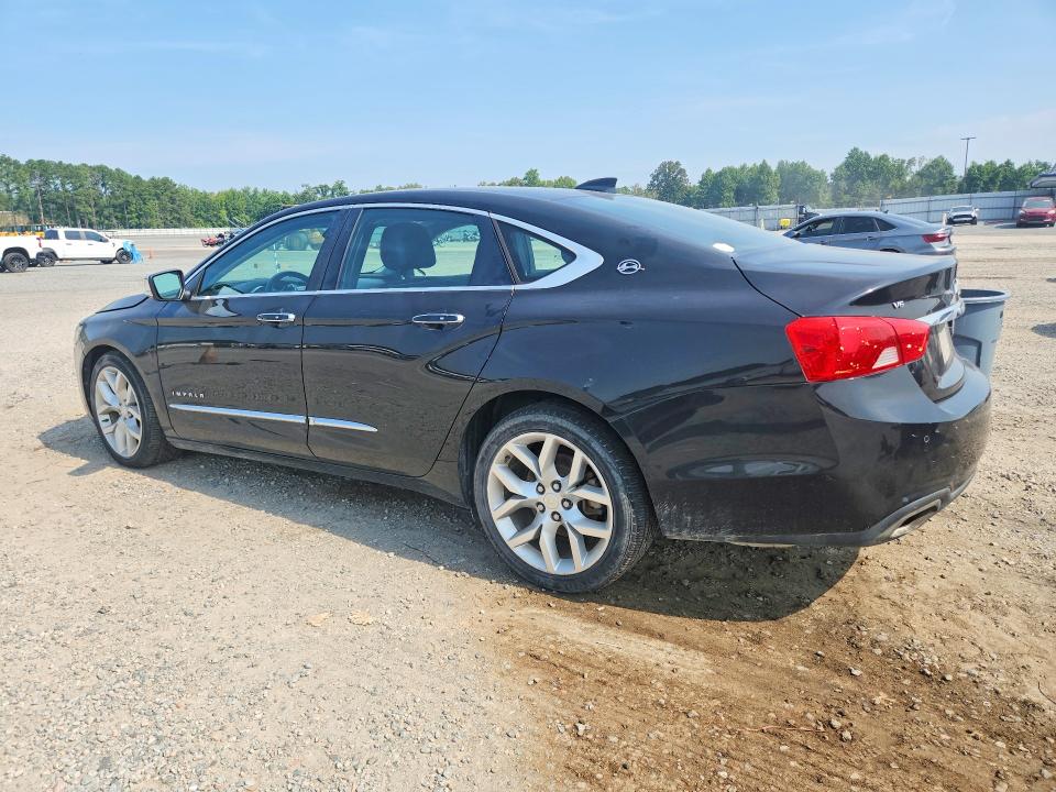 Продаж на аукціоні авто 2018 Chevrolet Impala, vin: 2G1125S31J9149536, номер лоту: 64775986