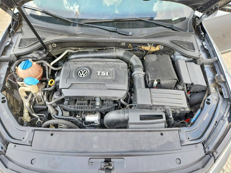 66610776 :رقم المزاد ، 1VWAT7A35GC009523 vin ، 2016 Volkswagen Passat مزاد بيع