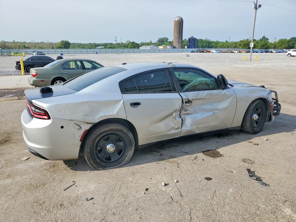 Продаж на аукціоні авто 2021 Dodge Charger, vin: 2C3CDXAT3MH643547, номер лоту: 66060506