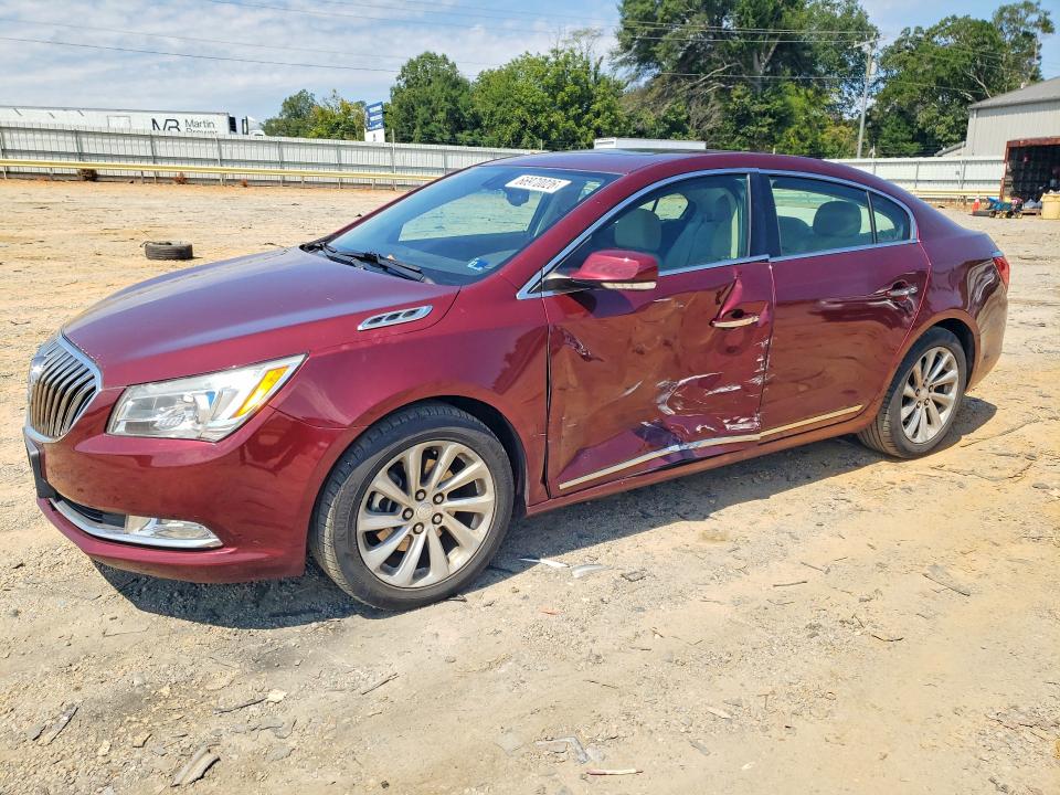 Aukcja sprzedaży 2016 Buick Lacrosse, vin: 1G4GB5G39GF278470, numer aukcji: 66970026