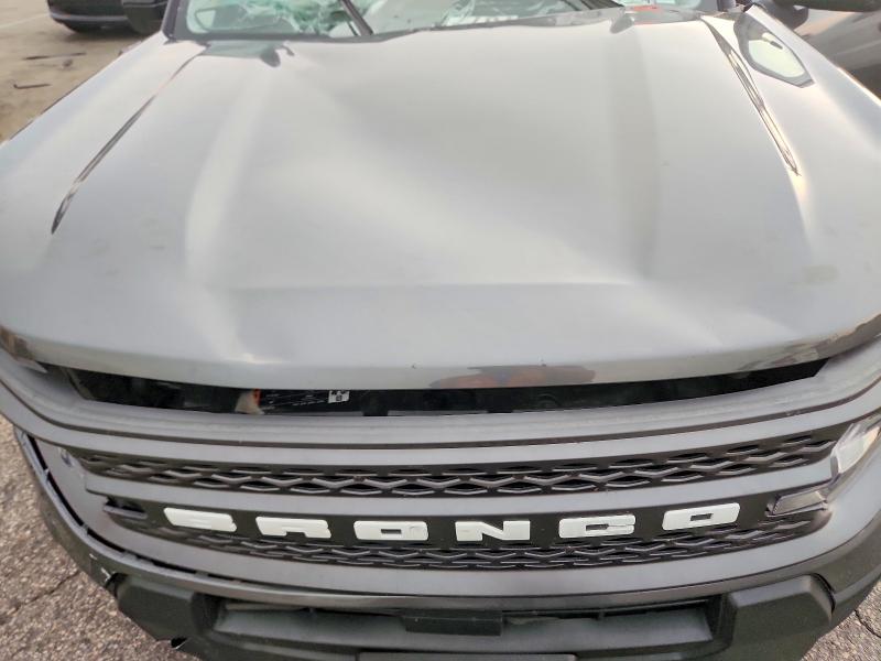 64741896 :رقم المزاد ، 3FMCR9BNXSRE76027 vin ، 2025 Ford Bronco Sport مزاد بيع