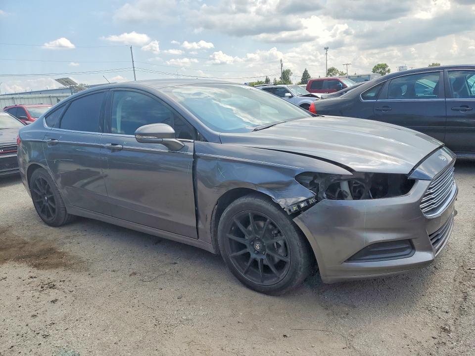Продажа на аукционе авто 2014 Ford Fusion, vin: 3FA6P0HD4ER373519, номер лота: 66622286