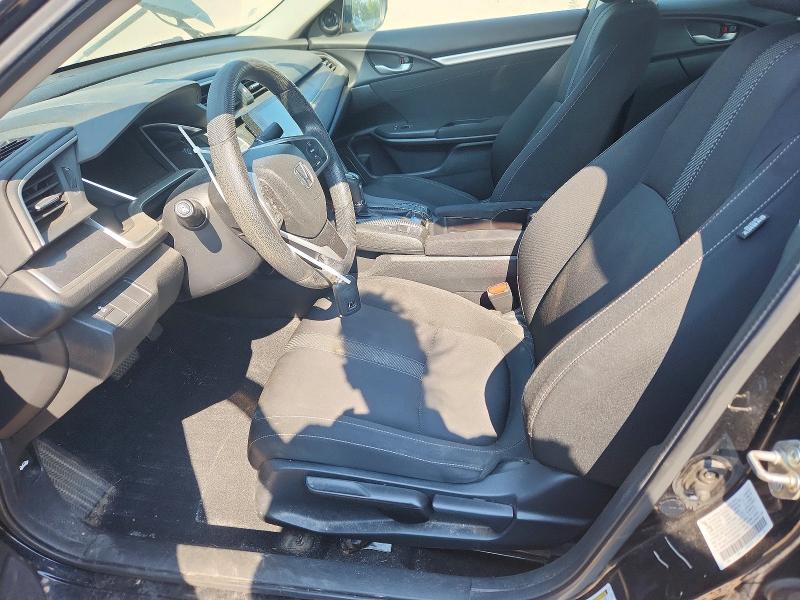 Продаж на аукціоні авто 2018 Honda Civic, vin: 2HGFC2F76JH520851, номер лоту: 64537676