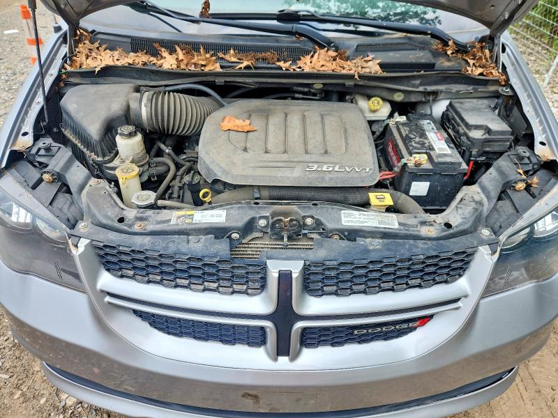 65651526 :رقم المزاد ، 2C4RDGEG1JR238991 vin ، 2018 Dodge Grand Caravan مزاد بيع