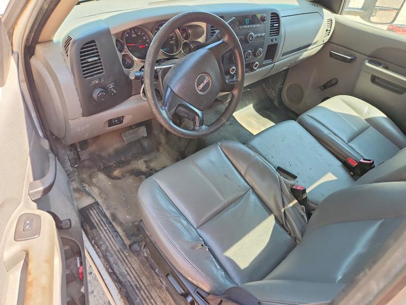 Aukcja sprzedaży 2013 Gmc Sierra, vin: 1GT01ZCG1DF201001, numer aukcji: 65123596