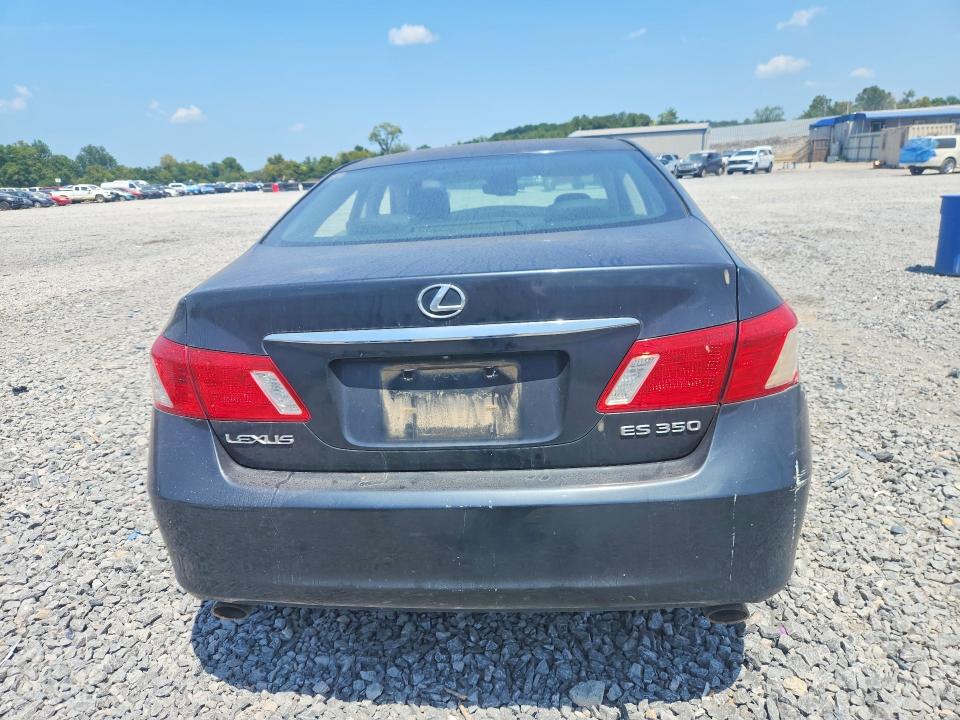 65473536 :رقم المزاد ، JTHBJ46GX72096671 vin ، 2007 Lexus Es مزاد بيع