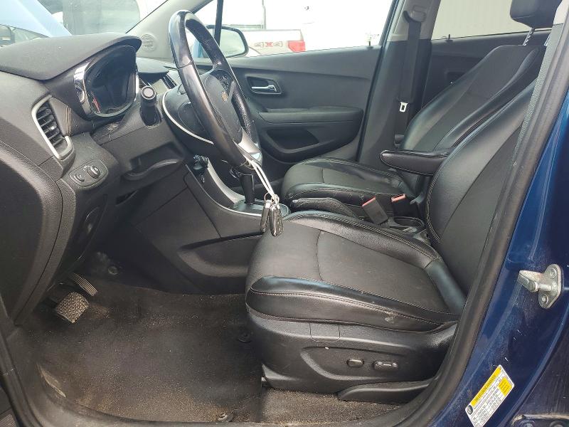 Продажа на аукционе авто 2019 Chevrolet Trax, vin: 3GNCJLSB6KL206169, номер лота: 65169496