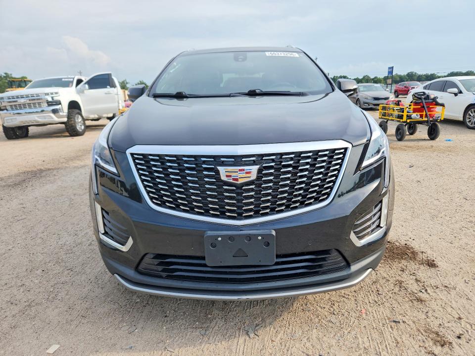 Продажа на аукционе авто 2021 Cadillac Xt5, vin: 1GYKNDRS9MZ112460, номер лота: 66373296