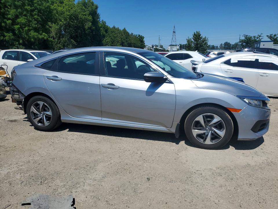 Aukcja sprzedaży 2018 Honda Civic, vin: 2HGFC2F58JH012556, numer aukcji: 63587726