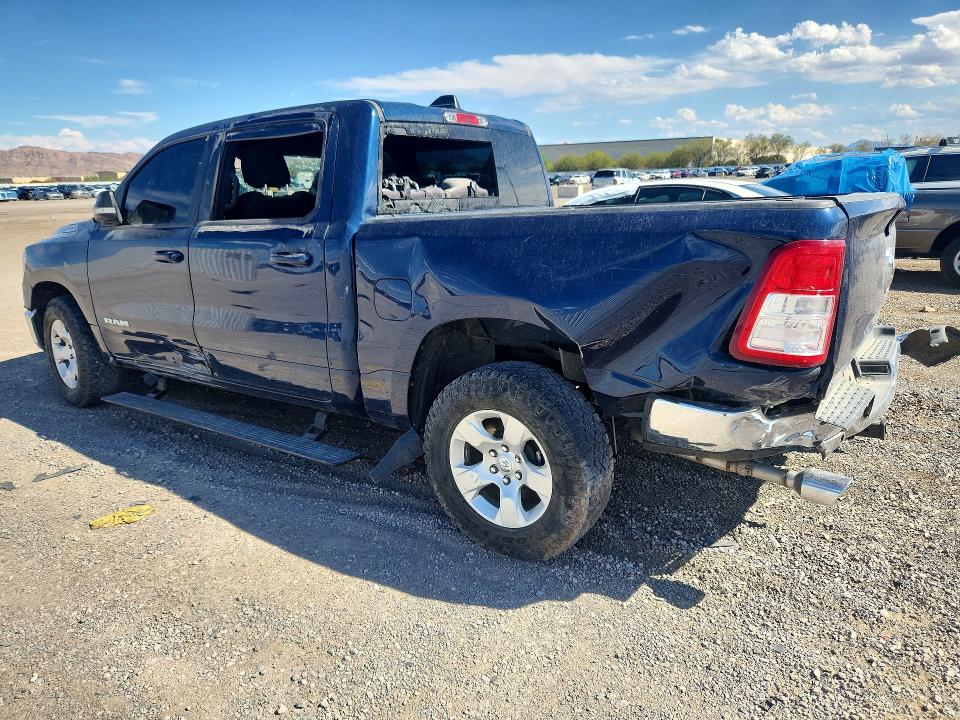 Продаж на аукціоні авто 2021 Ram 1500, vin: 1C6SRFFT4MN721330, номер лоту: 57612466