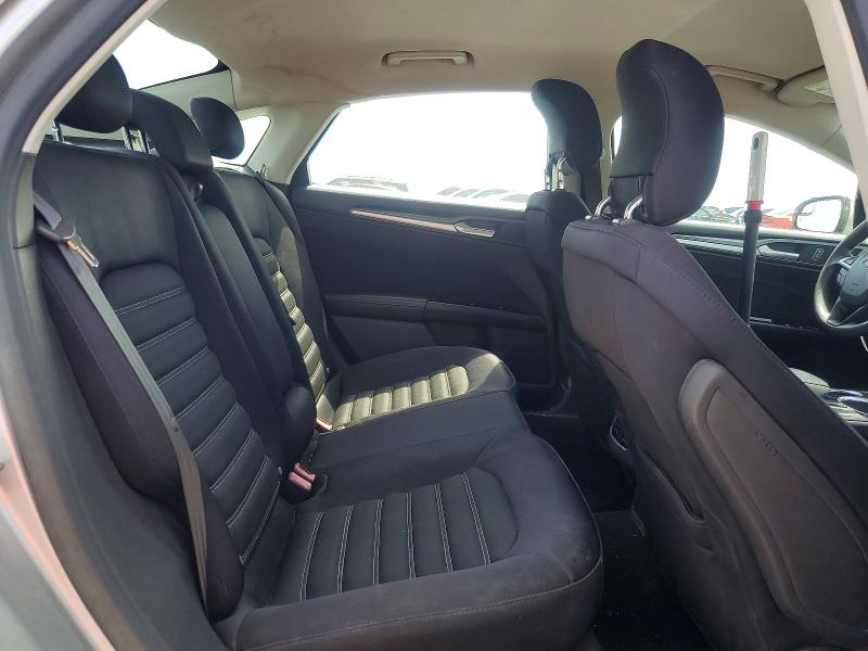 65362386 :رقم المزاد ، 3FA6P0HD6ER107340 vin ، 2014 Ford Fusion مزاد بيع