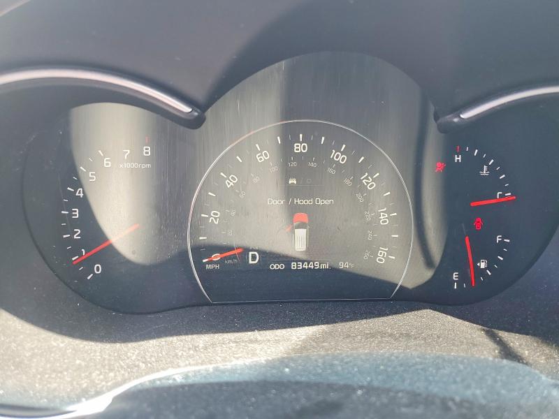 2015 Kia Sorento მანქანა იყიდება აუქციონზე, vin: 5XYKUDA71FG614381, აუქციონის ნომერი: 64979296