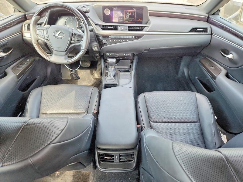 Aukcja sprzedaży 2019 Lexus Es, vin: 58ABZ1B13KU012394, numer aukcji: 60680756