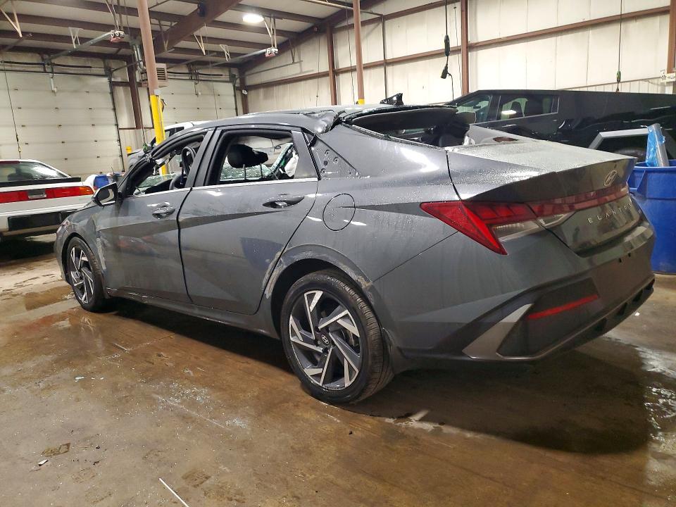 Aukcja sprzedaży 2025 Hyundai Elantra, vin: KMHLN4DJ0SU163294, numer aukcji: 64990316