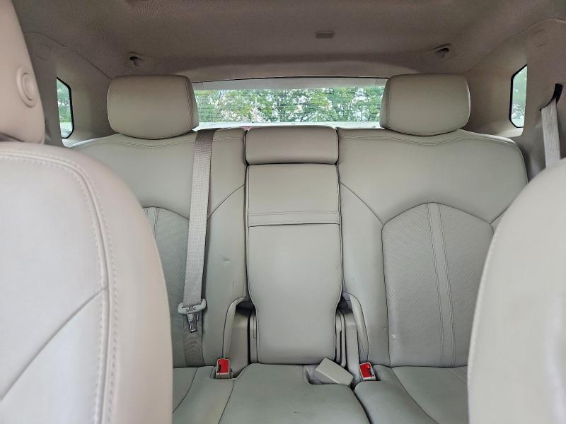 Aukcja sprzedaży 2013 Cadillac Srx, vin: 3GYFNCE37DS576094, numer aukcji: 64645816