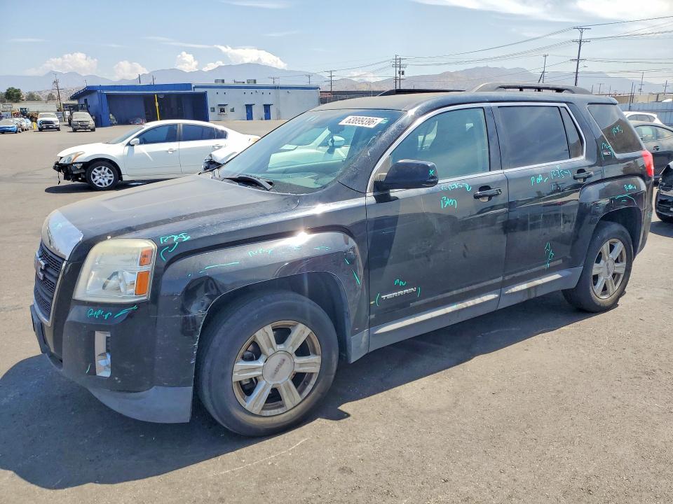 Aukcja sprzedaży 2015 Gmc Terrain, vin: 2GKALSEK3F6362121, numer aukcji: 63899396