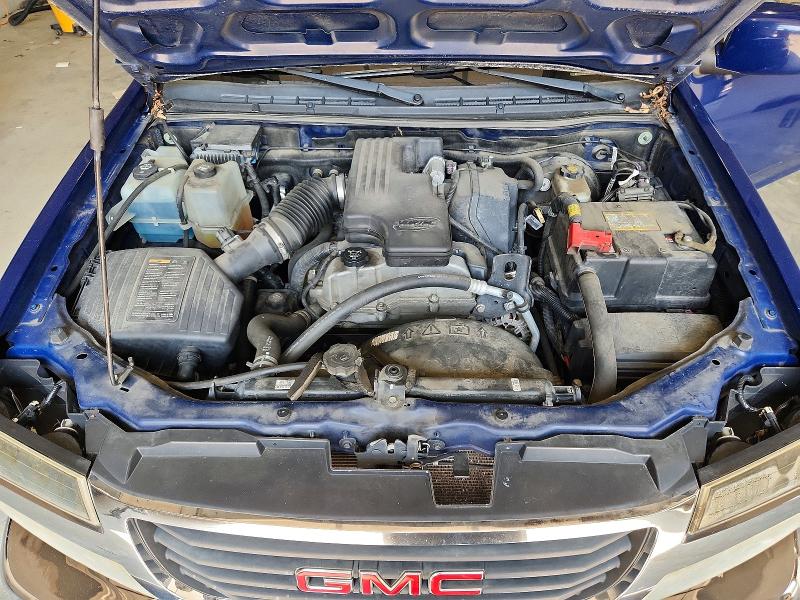 65986796 :رقم المزاد ، 1GTESCD90A8148551 vin ، 2010 Gmc Canyon مزاد بيع