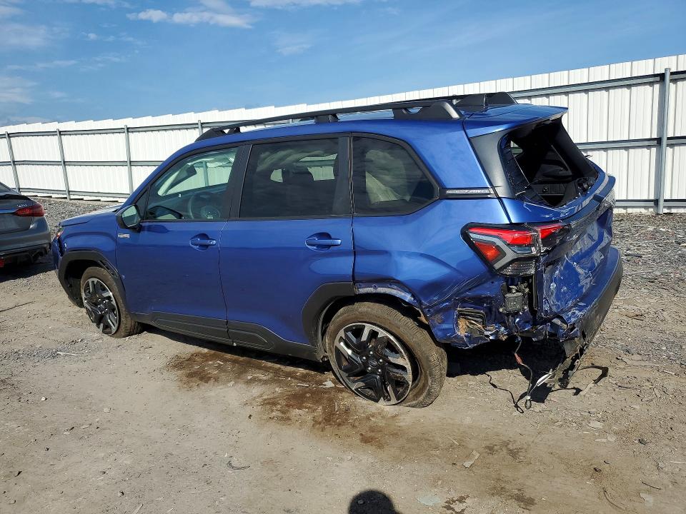 Продажа на аукционе авто 2025 Subaru Forester, vin: JF2SLSED1SH403918, номер лота: 65601136