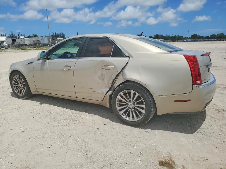 Aukcja sprzedaży 2008 Cadillac Cts, vin: 1G6DR57V680175082, numer aukcji: 63739966
