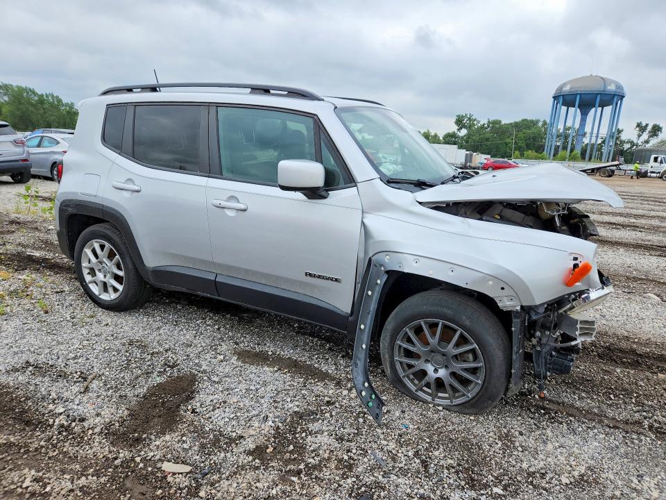 Aukcja sprzedaży 2019 Jeep Renegade, vin: ZACNJBBB3KPK30493, numer aukcji: 64144636