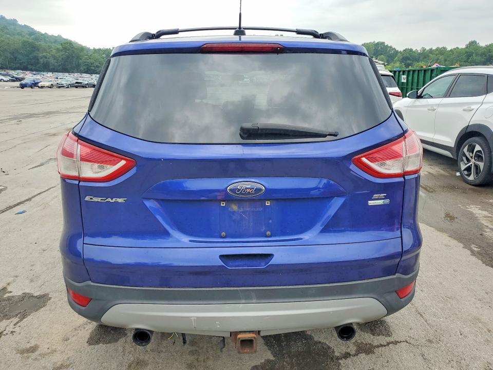 2013 Ford Escape მანქანა იყიდება აუქციონზე, vin: 1FMCU9GX1DUC33095, აუქციონის ნომერი: 64145206