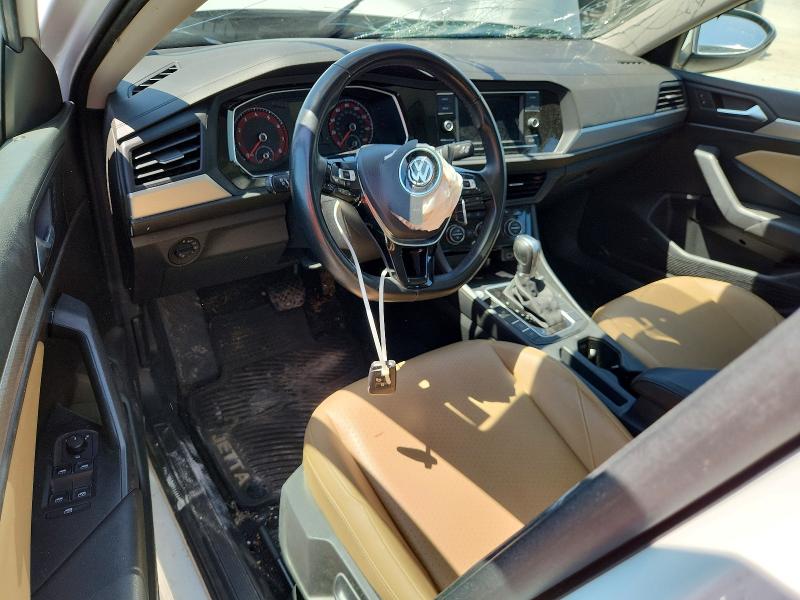 66602496 :رقم المزاد ، 3VWC57BU4KM151783 vin ، 2019 Volkswagen Jetta مزاد بيع