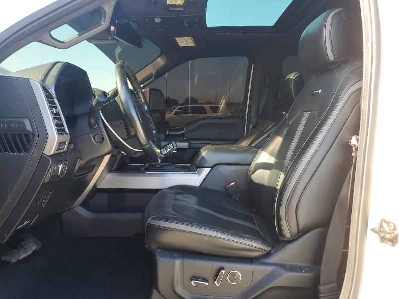 2019 Ford F350 მანქანა იყიდება აუქციონზე, vin: 1FT8W3BT0KEC95424, აუქციონის ნომერი: 64958916