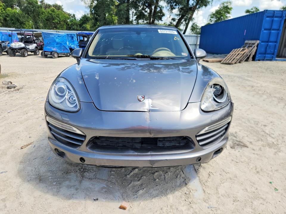Aukcja sprzedaży 2013 Porsche Cayenne, vin: WP1AA2A22DLA02932, numer aukcji: 63731926