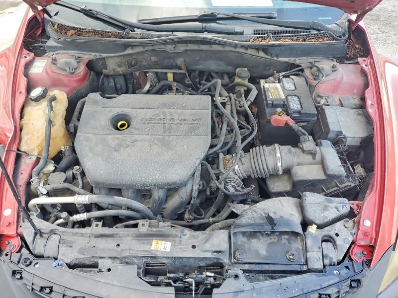 Продажа на аукционе авто 2009 Mazda 6, vin: 1YVHP81A295M18428, номер лота: 64732606