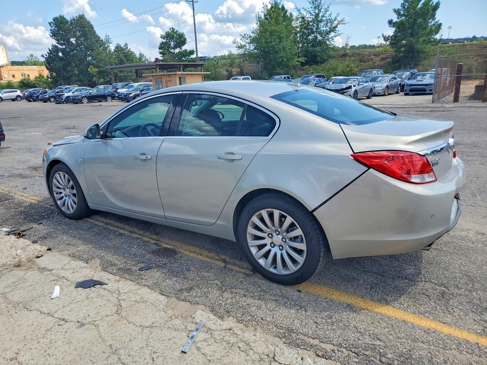 Продажа на аукционе авто 2011 Buick Regal, vin: W04GV5EV9B1088149, номер лота: 65658546