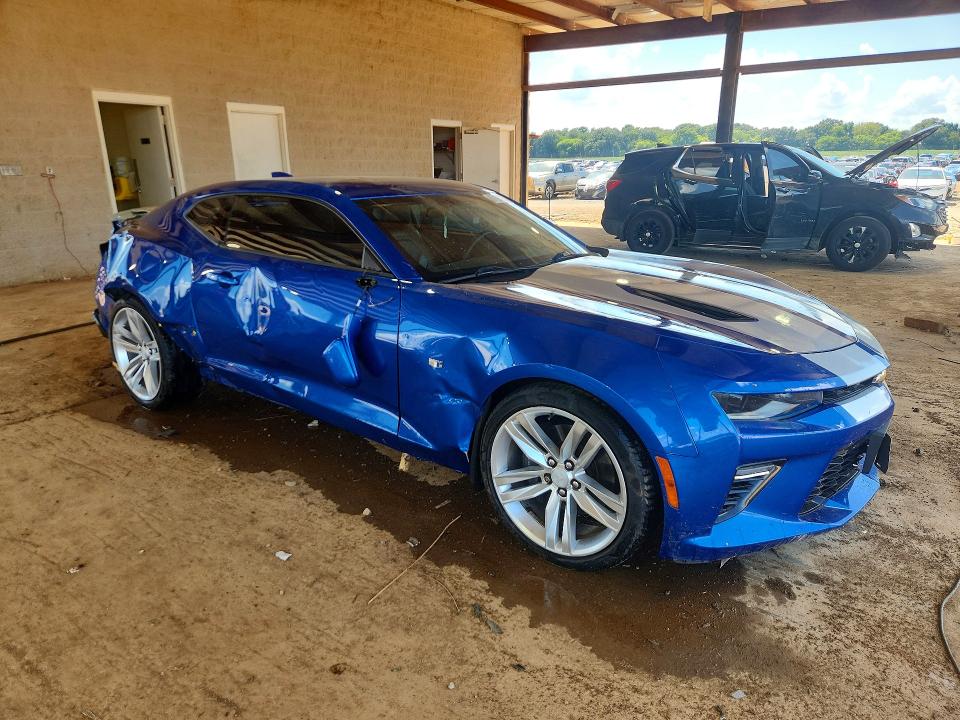 Продаж на аукціоні авто 2018 Chevrolet Camaro, vin: 1G1FH1R71J0110977, номер лоту: 67097786