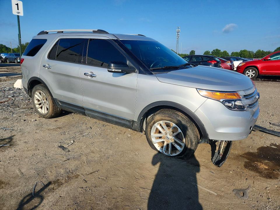 Aukcja sprzedaży 2015 Ford Explorer, vin: 1FM5K8D82FGA11639, numer aukcji: 63954236