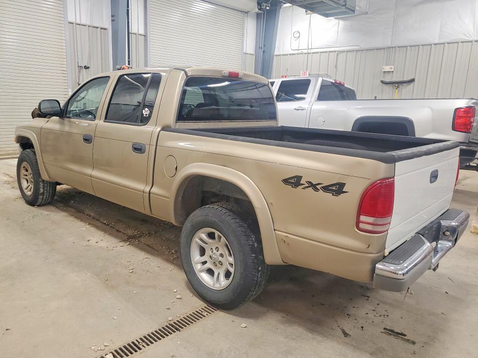 Aukcja sprzedaży 2003 Dodge Dakota, vin: 1D7HG48N93S263513, numer aukcji: 65339216