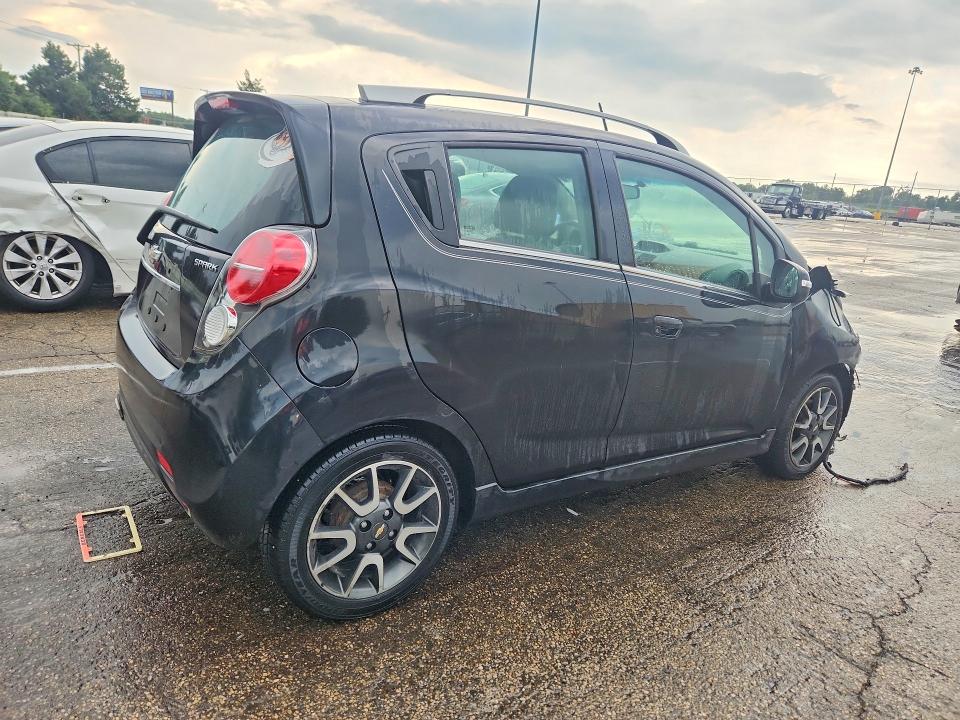 Продажа на аукционе авто 2015 Chevrolet Spark, vin: KL8CF6S93FC804819, номер лота: 64430416