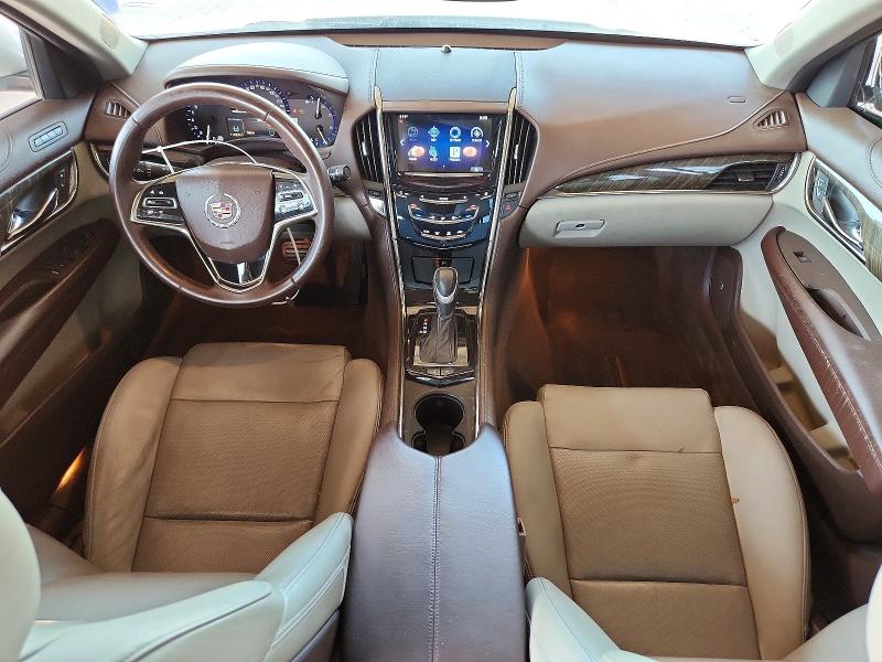 64466586 :رقم المزاد ، 1G6AB5RA4D0140066 vin ، 2013 Cadillac Ats مزاد بيع