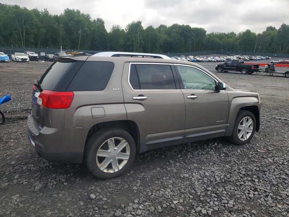 64554856 :رقم المزاد ، 2CTFLJEY6A6414385 vin ، 2010 Gmc Terrain مزاد بيع