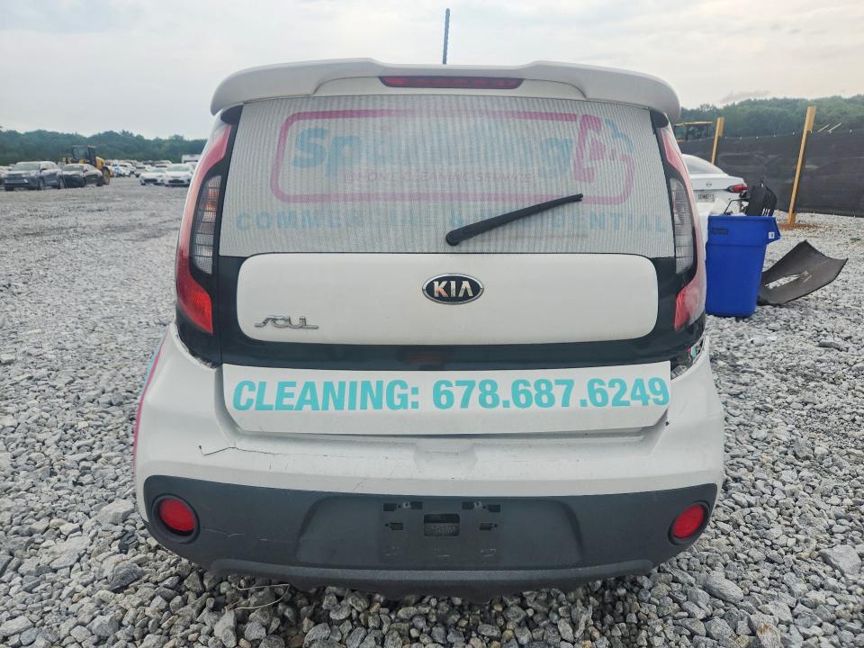 Продажа на аукционе авто 2018 Kia Soul, vin: KNDJN2A24J7578077, номер лота: 66611196