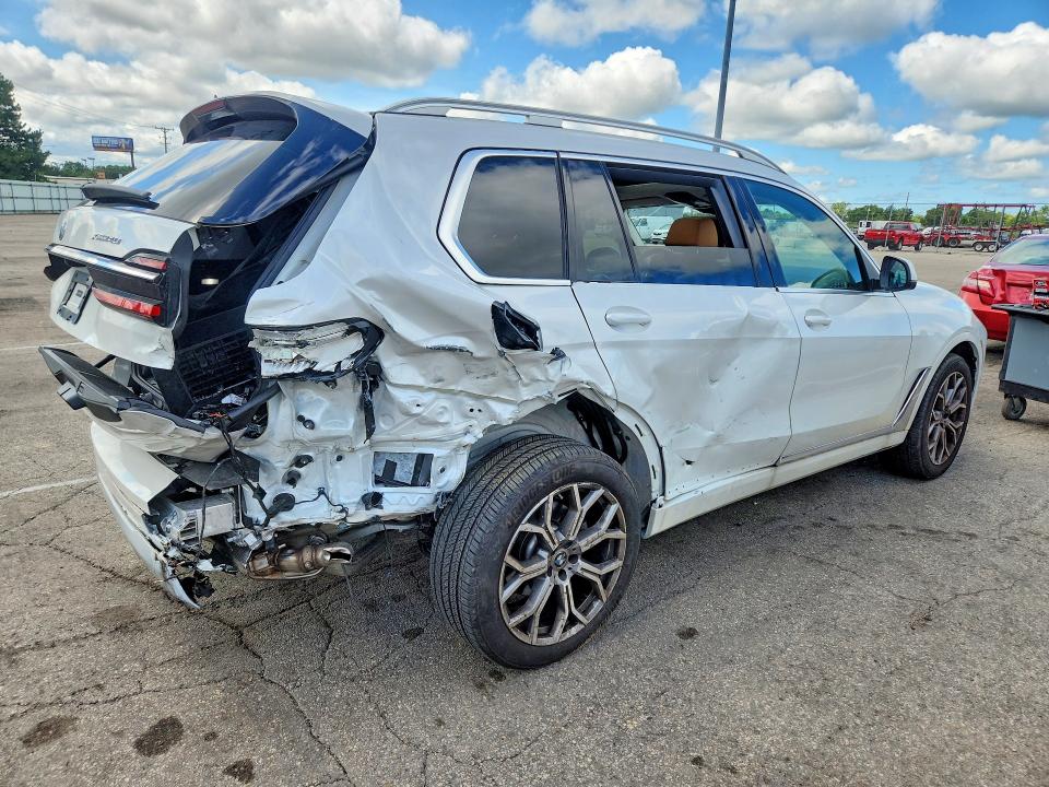 Продаж на аукціоні авто 2026 Bmw X7, vin: 5UX23EM00T9351237, номер лоту: 65917876
