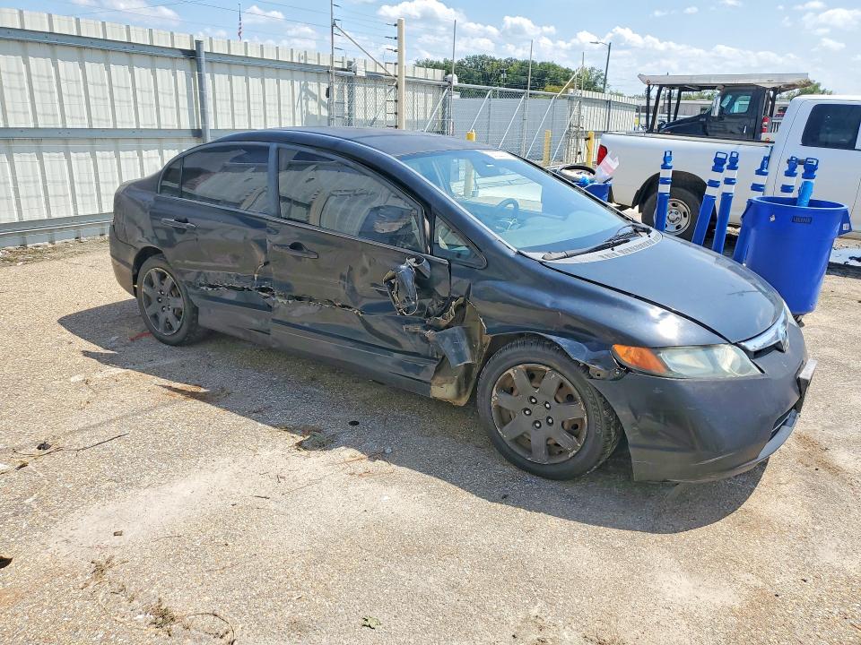 Aukcja sprzedaży 2008 Honda Civic, vin: 1HGFA155X8L081022, numer aukcji: 66520206