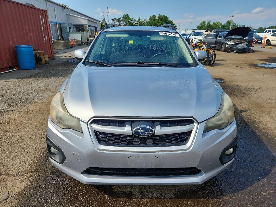 Продаж на аукціоні авто 2013 Subaru Impreza, vin: JF1GPAS65D2866892, номер лоту: 64910116
