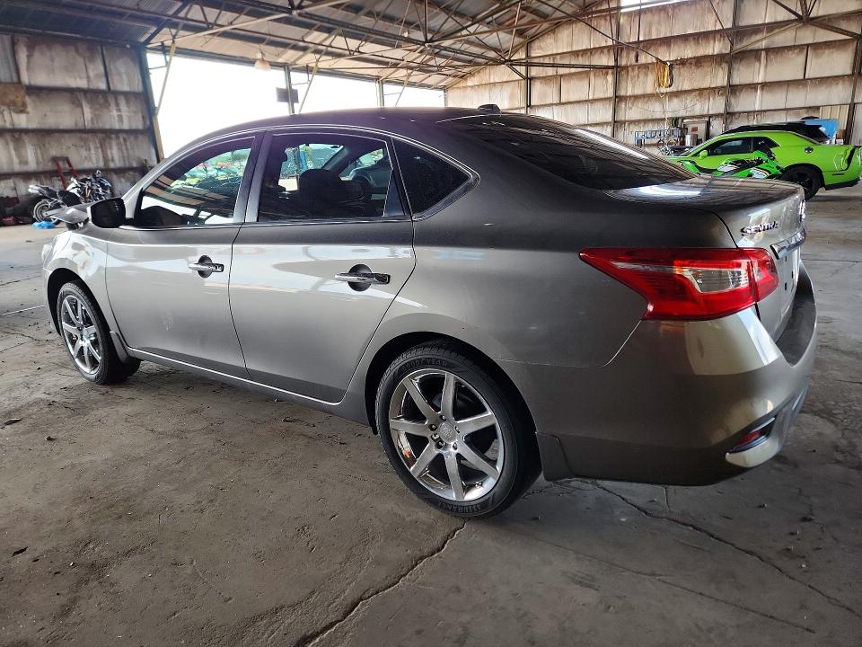 Aukcja sprzedaży 2016 Nissan Sentra, vin: 3N1AB7AP9GL676045, numer aukcji: 67200896