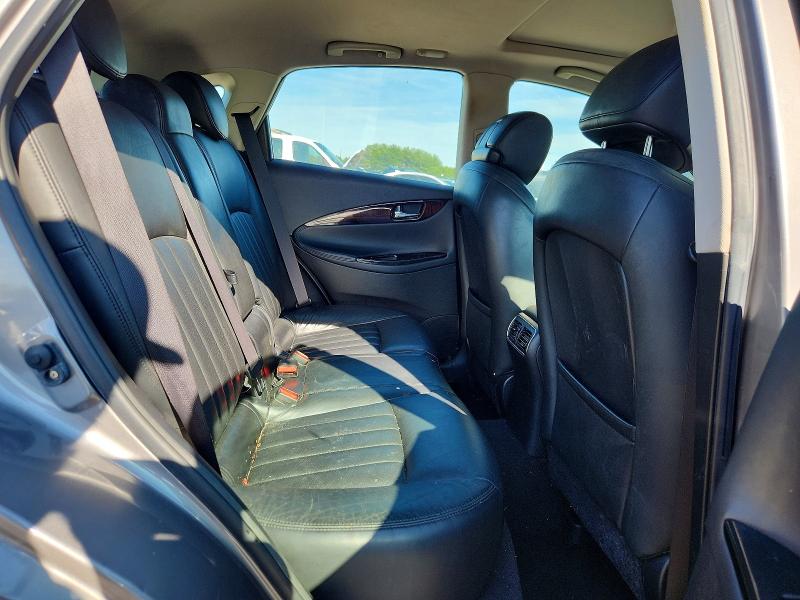 63918906 :رقم المزاد ، JN1AJ0HR2AM757354 vin ، 2010 Infiniti Ex35 مزاد بيع