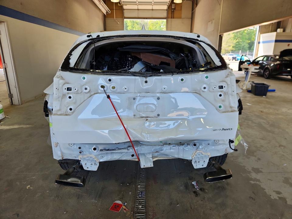 63044216 :رقم المزاد ، 5J8YE1H83NL015877 vin ، 2022 Acura Mdx مزاد بيع
