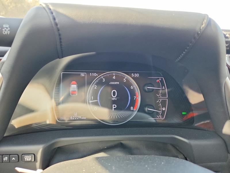 Aukcja sprzedaży 2020 Lexus Es, vin: 58ADZ1B19LU079835, numer aukcji: 65492446