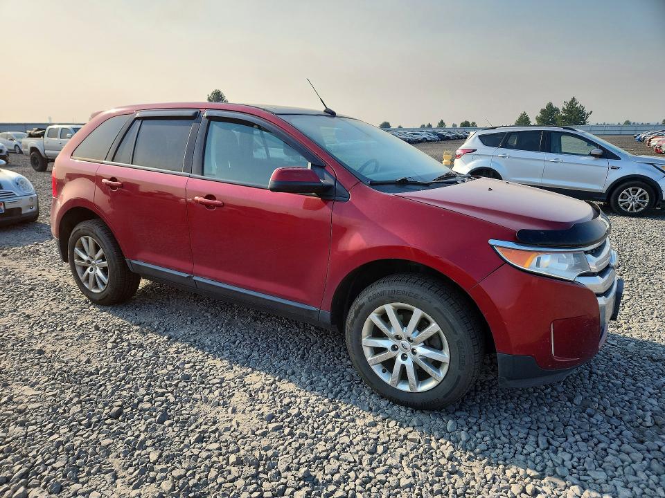 Aukcja sprzedaży 2013 Ford Edge, vin: 2FMDK4JC9DBA99154, numer aukcji: 61606106