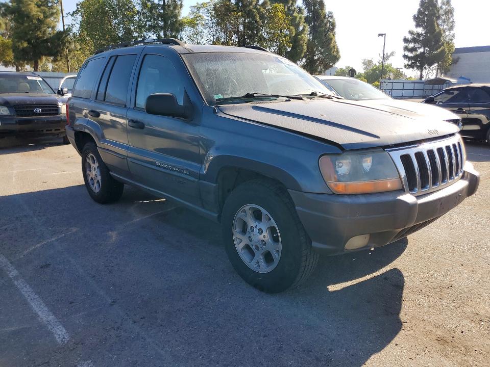 Продаж на аукціоні авто 2001 Jeep Grand Cherokee, vin: 1J4GX48S21C702810, номер лоту: 62942606