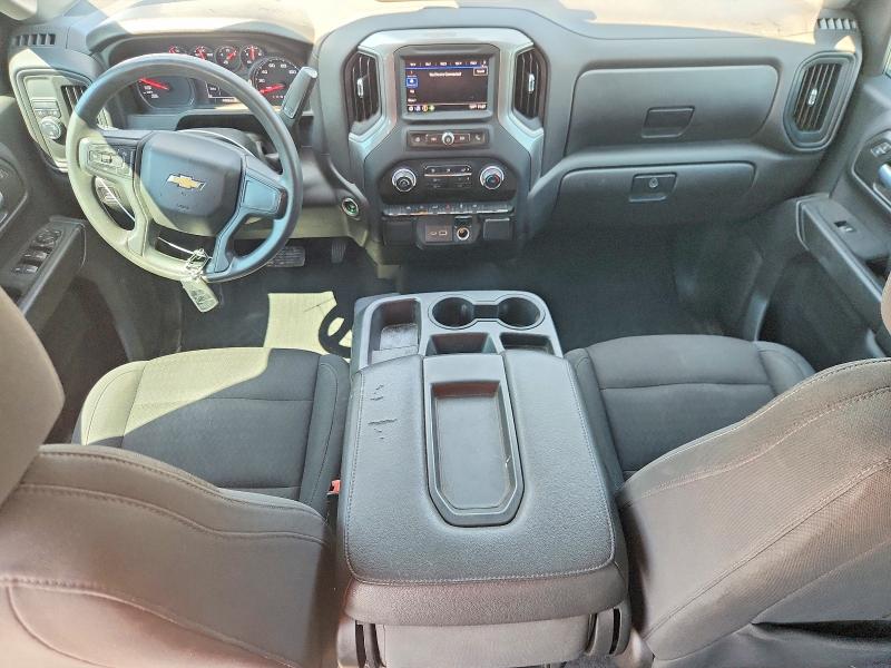 2022 Chevrolet Silverado მანქანა იყიდება აუქციონზე, vin: 3GCPABEKXNG514913, აუქციონის ნომერი: 67095216
