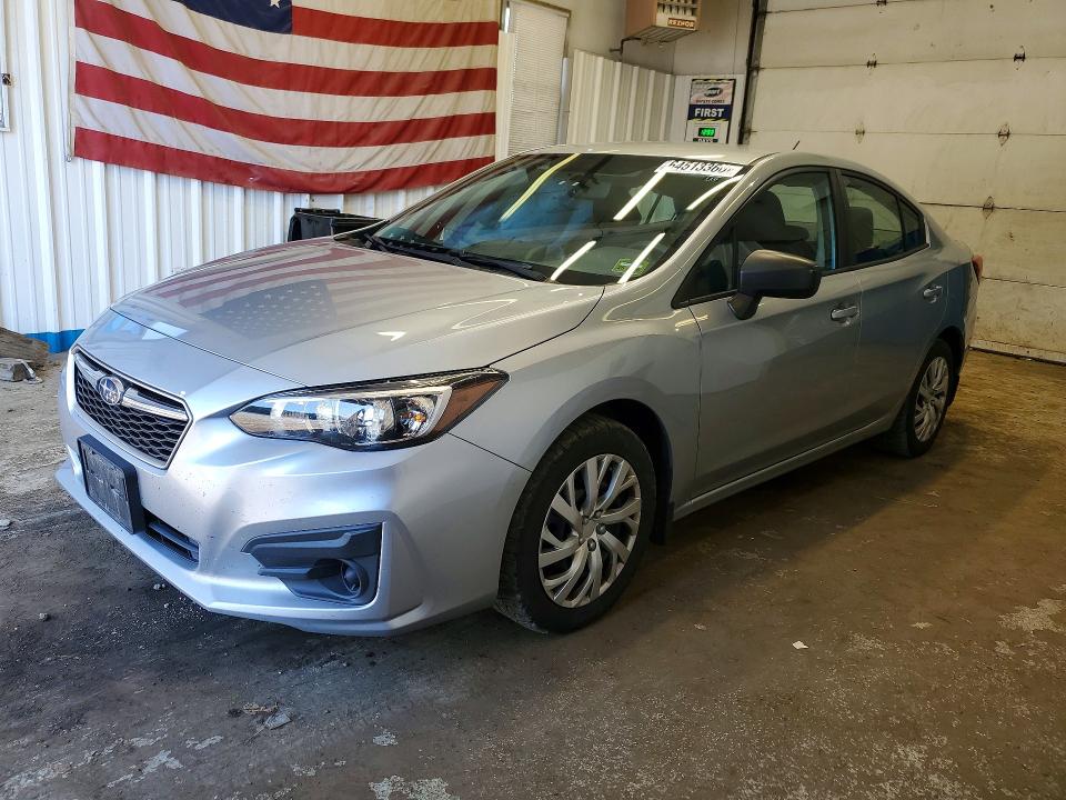 64513366 :رقم المزاد ، 4S3GKAA65J3624006 vin ، 2018 Subaru Impreza مزاد بيع