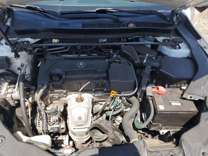 64424596 :رقم المزاد ، 19UUB1F39FA024711 vin ، 2015 Acura Tlx مزاد بيع
