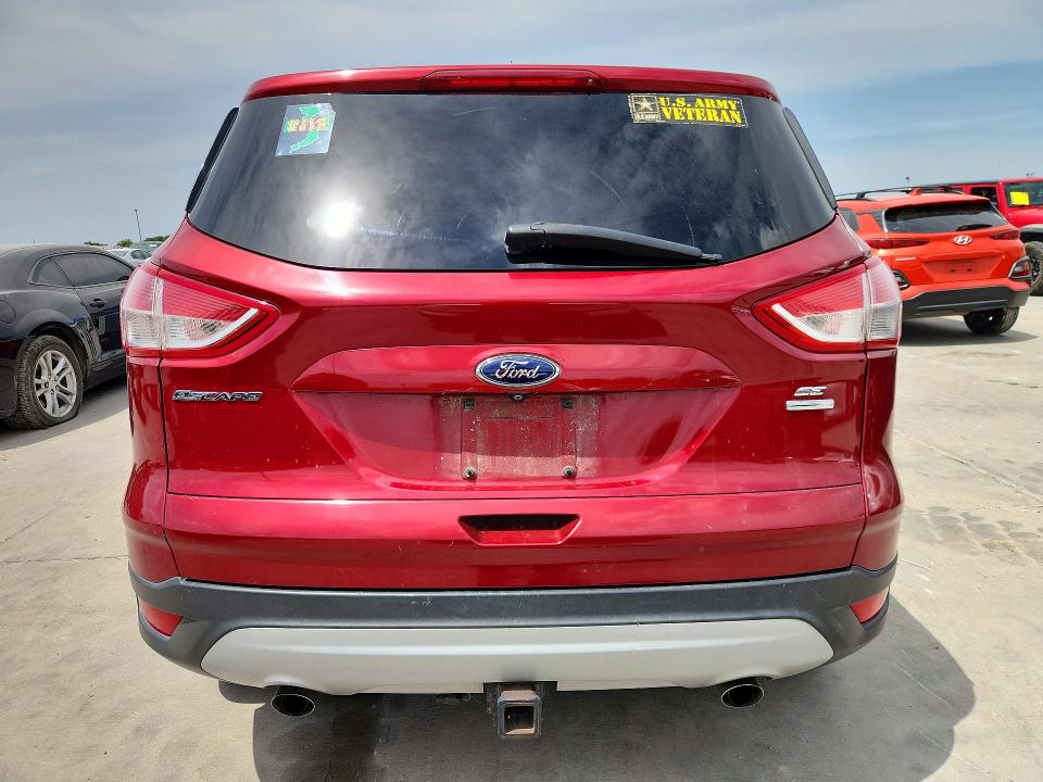 66122116 :رقم المزاد ، 1FMCU9G92EUB40783 vin ، 2014 Ford Escape مزاد بيع